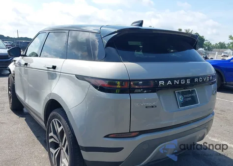 2020 Land Rover Range Rover Evoque Se z USA, uszkodzony, nr VIN SALZP2FX1LH118415